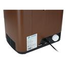 Concentrator de oxigen cu ieșire vocală UNIZDRAV, 7 l/min, imitație de lemn