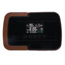 Concentrator de oxigen cu ieșire vocală UNIZDRAV, 7 l/min, imitație de lemn