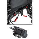 Scaun cu rotile electric FortiGO