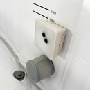 Jacuzzi cu hidromasaj gonflabil UNIZDRAV pentru 4 persoane