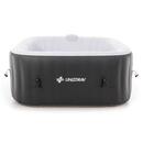 Jacuzzi cu hidromasaj gonflabil UNIZDRAV pentru 4 persoane