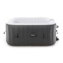 Jacuzzi cu hidromasaj gonflabil UNIZDRAV pentru 4 persoane