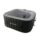 Jacuzzi cu hidromasaj gonflabil UNIZDRAV pentru 4 persoane