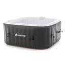 Jacuzzi cu hidromasaj gonflabil UNIZDRAV pentru 4 persoane