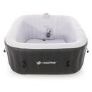 Jacuzzi cu hidromasaj gonflabil UNIZDRAV pentru 4 persoane