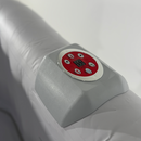 Jacuzzi cu hidromasaj gonflabil UNIZDRAV pentru 4 persoane