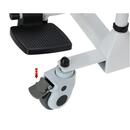 Scaun de transfer hidraulic UNIZDRAV - MÂNER DETERIORAT