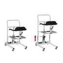 Scaun de transfer hidraulic UNIZDRAV - MÂNER DETERIORAT