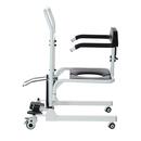 Scaun de transfer hidraulic UNIZDRAV - MÂNER DETERIORAT