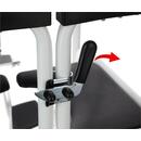 Scaun de transfer hidraulic UNIZDRAV - MÂNER DETERIORAT