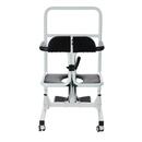 Scaun de transfer hidraulic UNIZDRAV - MÂNER DETERIORAT