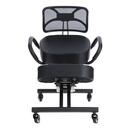 Scaun ergonomic cu suport pentru genunchi