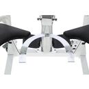 Scaun de transfer hidraulic cu găleată pentru toaletă UNIZDRAV