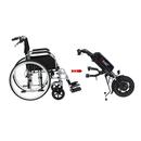 Propulsor electric auxiliar pentru scaun cu rotile Elesmart A5