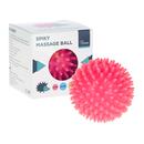 Minge de masaj, roz 5 cm