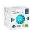 Minge de masaj, albastru 6 cm