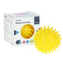 Minge de masaj, galben 7 cm