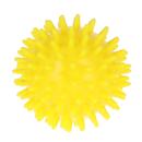 Minge de masaj, galben 7 cm