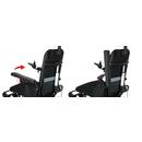 Scaun cu rotile electric iFOLD cu funcție de auto-pliere