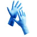 Mănuși de nitril, lungi, 100 buc