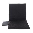 Perna termică portabilă cu sprijin pentru spate