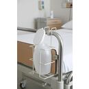 Suport suspendat pentru sticle de urină