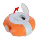 Unghieră electrică, portocalie