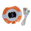 Unghieră electrică, portocalie