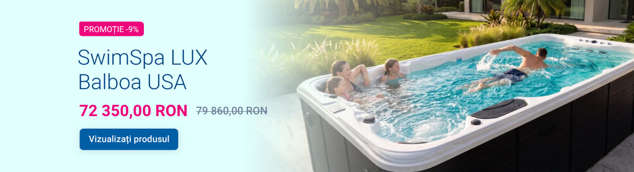 SwimSpa LUX Balboa SUA