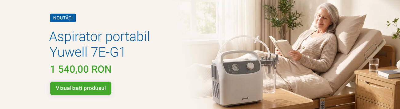 Aspirator portabil Yuwell