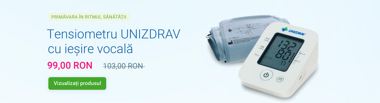 Tensiometru UNIZDRAV