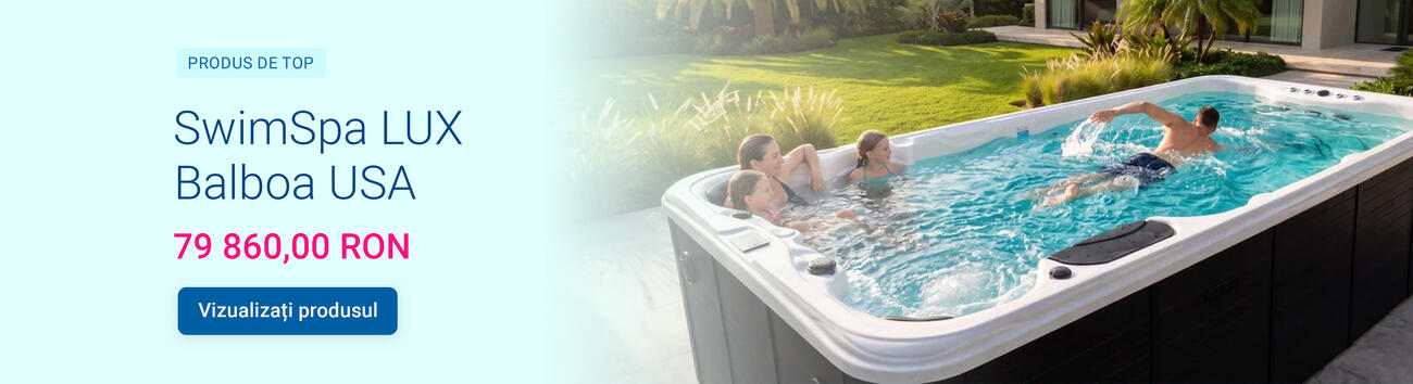 SwimSpa LUX Balboa SUA