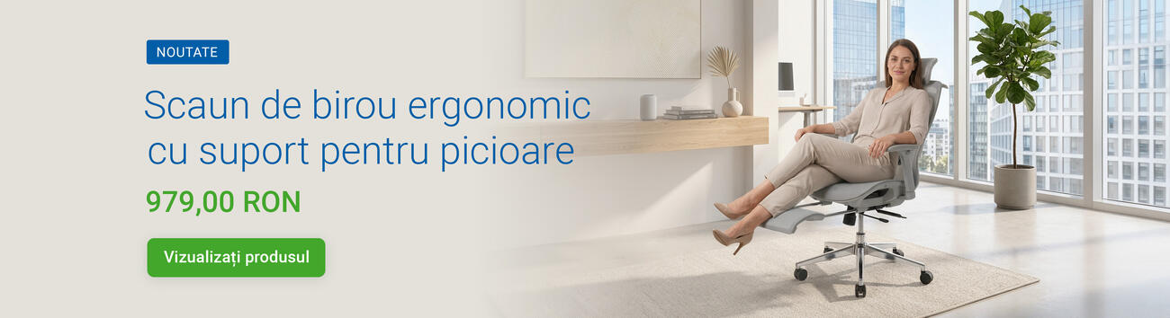 Scaun de birou ergonomic