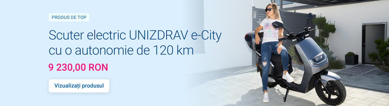 Scuter electric UNIZDRAV