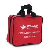 Trusă prim ajutor de călătorie cu 220 de echipamente medicale