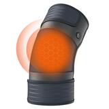 Genunchieră cu încălzire, încărcare USB- tehnologie grafen