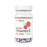 Vitamina C pentru copii GymBeam, 120 de comprimate