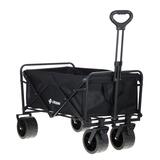 Carucior de transport pliabil UNIZDRAV  cu o capacitate de încărcare suplimentară de până la 150 kg