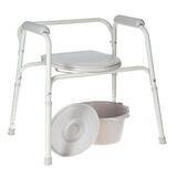 Scaun de toaletă fix UNIZDRAV