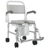 Scaun pentru toaletă și duș