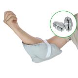 Protecție antidecubit călcâi și cot UNIZDRAV, 2 bucăți