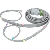 Cablu dublu pentru manșon de drenaj limfatic LEM