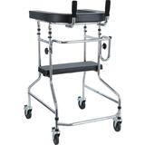 Cadru mobil cu suprafață de sprijin și scaun UNIZDRAV
