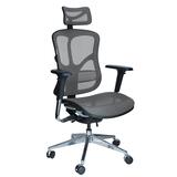 Scaun ergonomic Business, gri