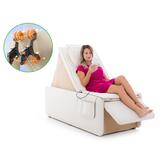 Pat de poziționare cu masaj electric I-Bed