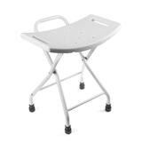 Scaun de duș pliabil UNIZDRAV