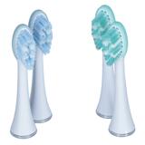 Capete de schimb pentru periuța de dinți VITAMMY VITAMMY PEARL+, 4 bucăți