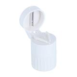 Organizator medicamente cu tăiere și mărunțire 3 în 1