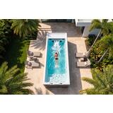 Piscină de înot contracurent AquaFlow Pro