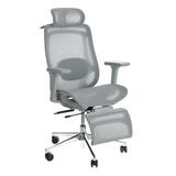 Scaun de birou ergonomic cu suport pentru picioare UNIZDRAV